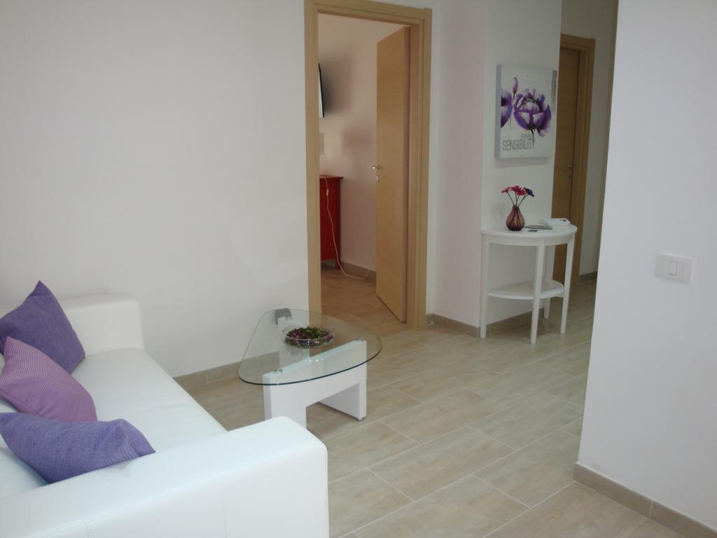 Montedoro Apartment Сиракузы Экстерьер фото