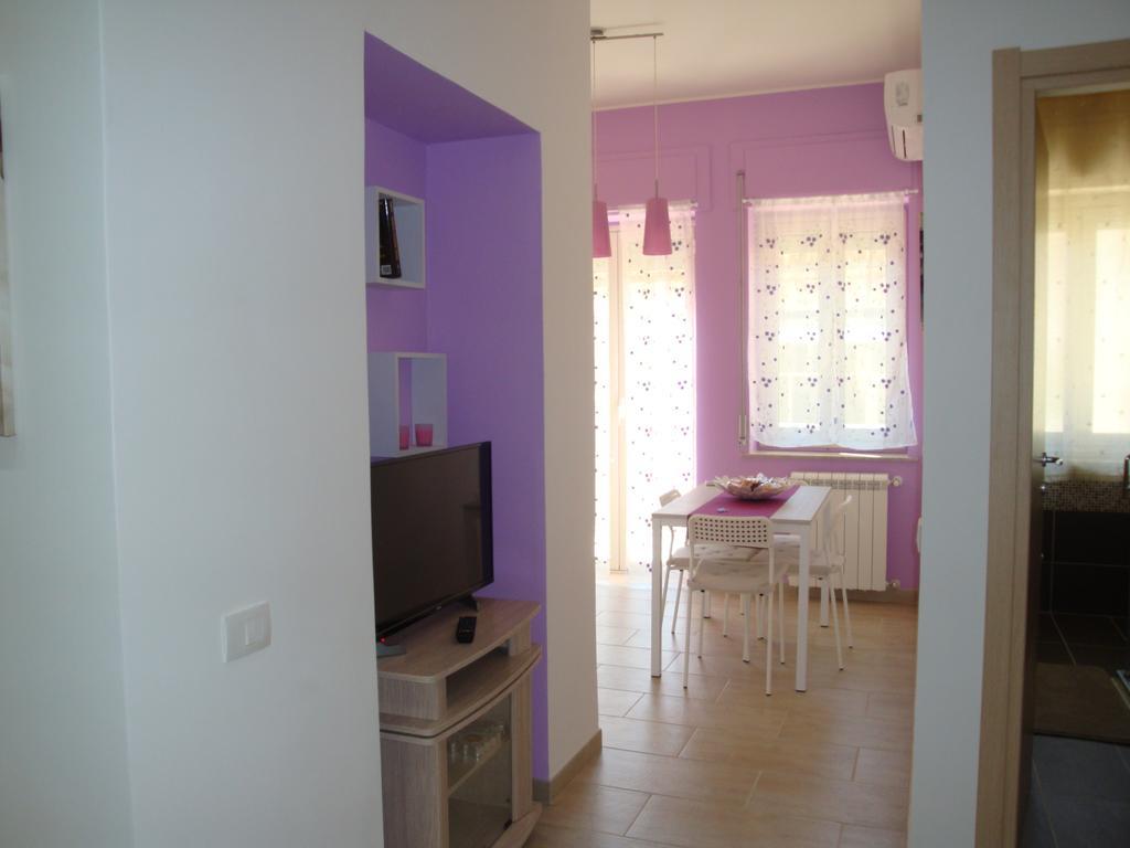 Montedoro Apartment Сиракузы Номер фото