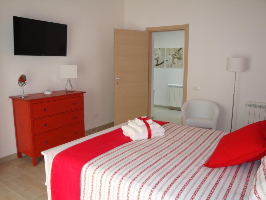 Montedoro Apartment Сиракузы Номер фото