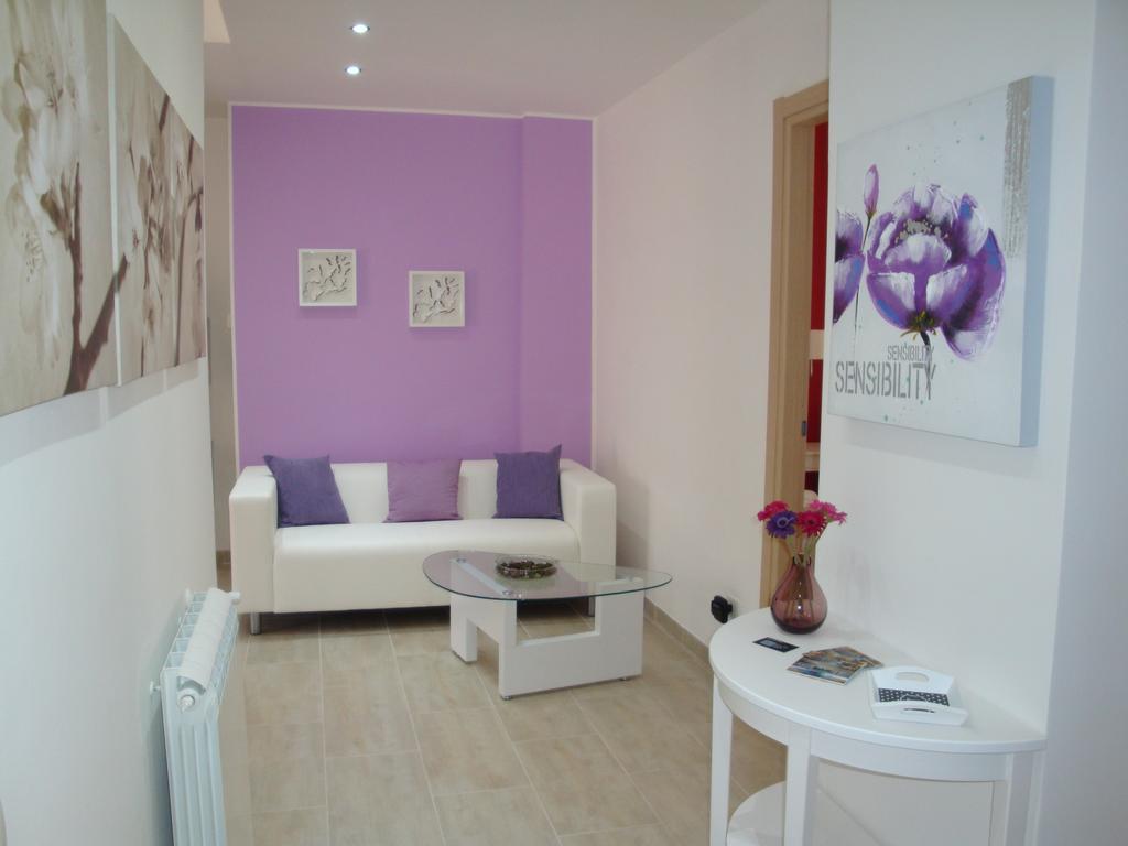 Montedoro Apartment Сиракузы Номер фото
