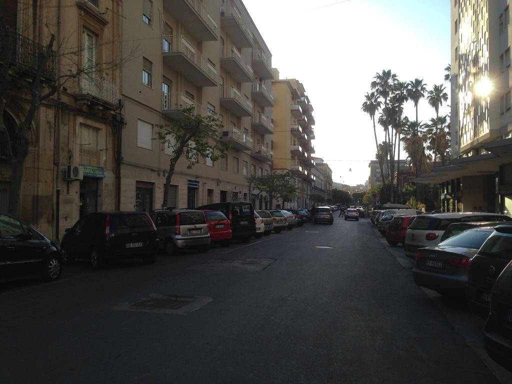 Montedoro Apartment Сиракузы Экстерьер фото