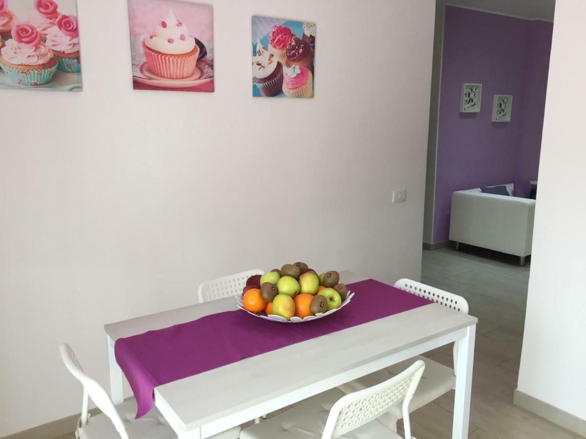 Montedoro Apartment Сиракузы Экстерьер фото